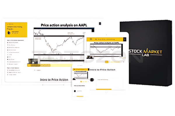 10-Week Stock Trading Program By Stock Market Lab image