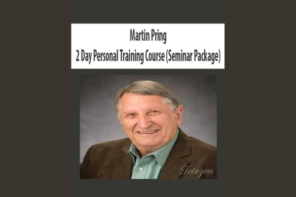 2 Day Personal Training Course (Seminar Package) by Martin Pring image
