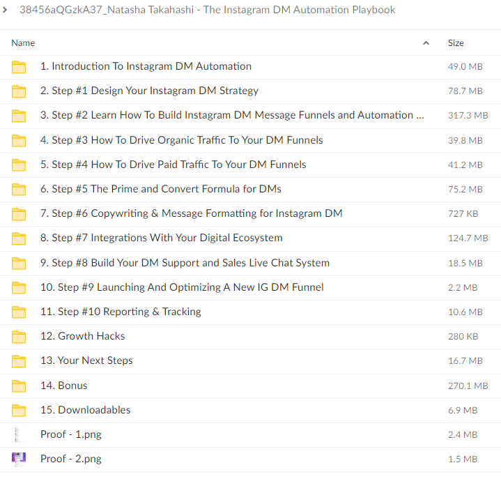 The Instagram DM Automation Playbook with Natasha Takahashi 38456aQGzkA37 The Instagram DM Automation Playbook By Natasha Takahashi