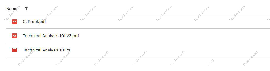 Technical Analysis 101: A Comprehensive Guide to Becoming a Better Trader Class with Jeff Bierman 40229TtNrKsb4 Technical Analysis 101 A Comprehensive Guide to Becoming a Better Trader Class with Jeff Bierman