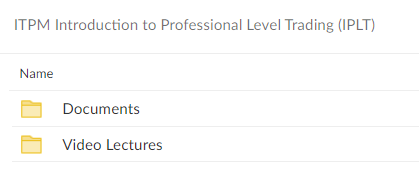 Professional Level Trading (IPLT) Online Video Series with Anton Kreil 40549DfgJmyQQ Professional Level Trading IPLT Online Video Series By Anton Kreil