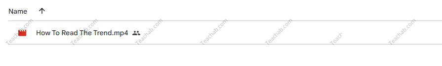 How To Read The Trend (Recorded Session) with TradeSmart 40677td8xgG8l How To Read The Trend Recorded Session TradeSmart