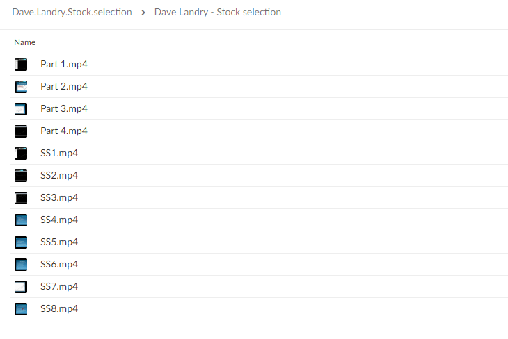 Stock Selection Course with Dave Landry 409824UkuMAcF Stock Selection Course By Dave Landry