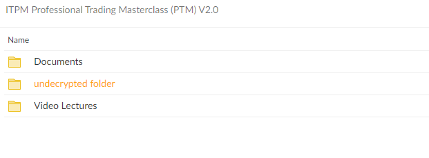 ITPM Professional Trading Masterclass (PTM) V2.0 with Anton Kreil 41322QrkoFypO ITPM Professional Trading Masterclass PTM V2.0 By Anton Kreil