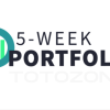 5-Week Portfolio (No Bonus) - Criticaltrading