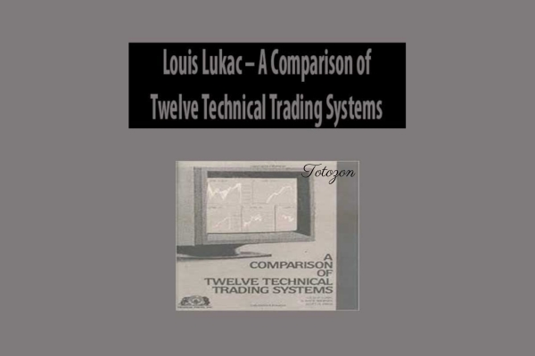 A Comparison of Twelve Technical Trading Systems by Louis Lukac image