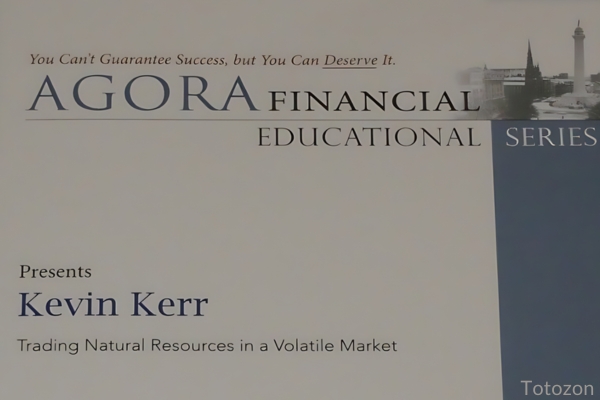 Trading Natural Resources in a Volatile Market with Kevin Kerr A dynamic stock market graph representing natural resources trading in a volatile market 1