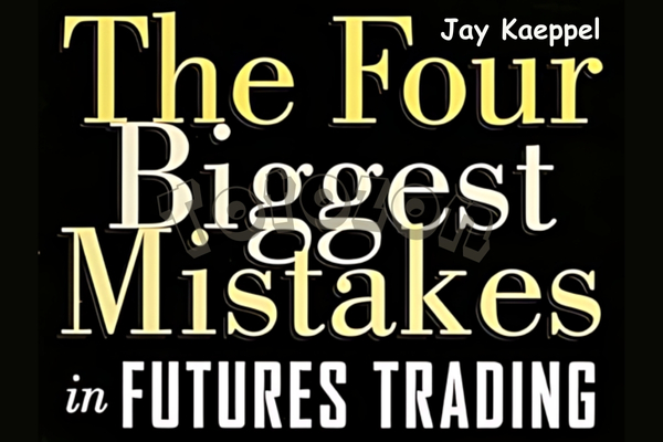 A trader analyzing futures t