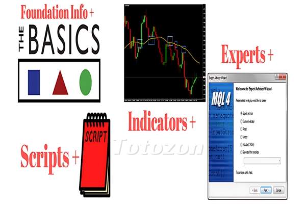A trader working on MetaTrader 4, developing MQL4 scripts and indicators.