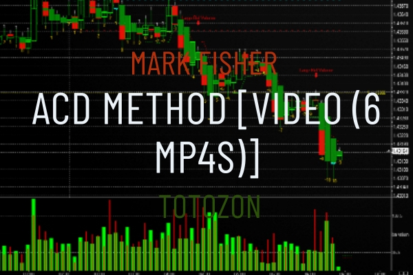 ACD Method [Video (6 MP4s)] with Mark Fisher