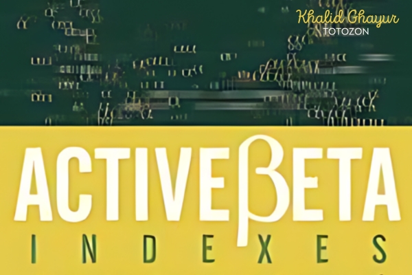 Active Beta Indexes By Khalid Ghayur image