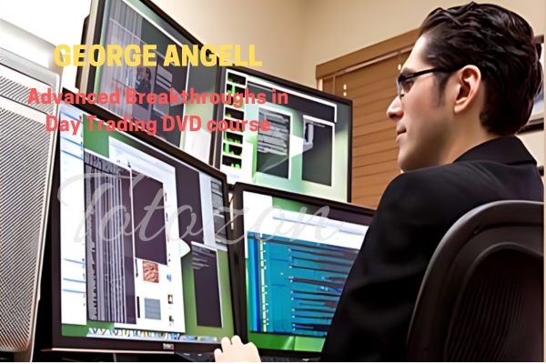 Advanced Breakthroughs in Day Trading DVD course by George Angell image