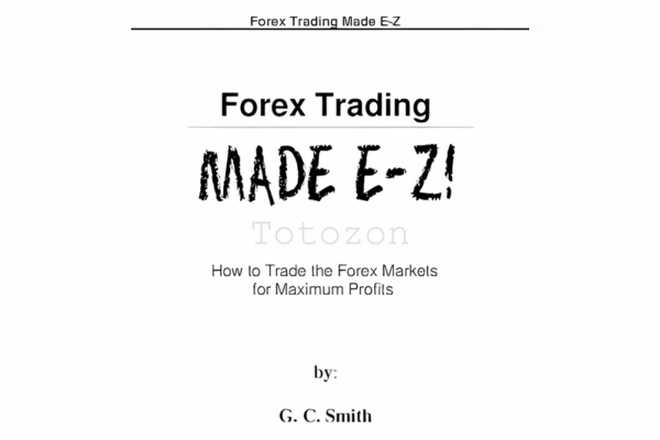 An informative chart displaying forex trading strategies covered in G.C. Smith's course