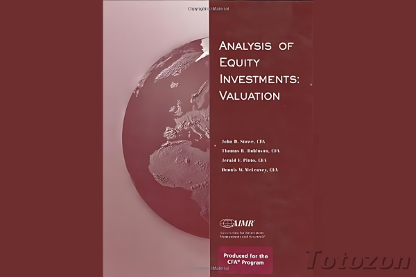 Analyzing equity investments with valuation techniques