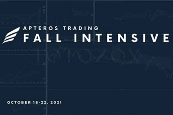 Apteros Trading Fall Intensive 2021 - Trading Intensive image