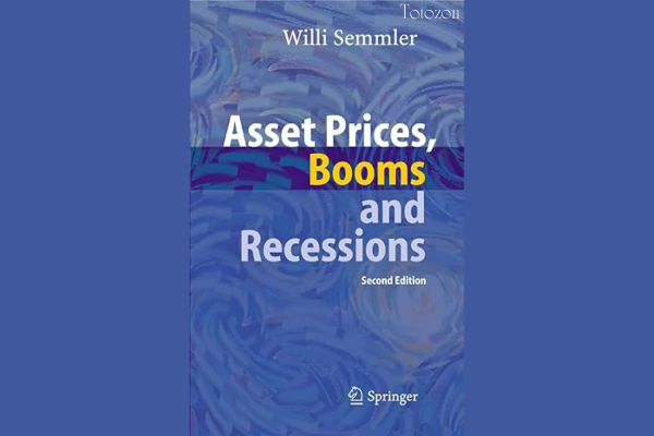 Asset Prices, Booms & Recessions (2nd Ed.) By Willi Semmler image