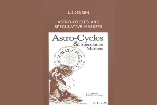 Astro-Cycles and Speculative Markets by L.J.Jensen image