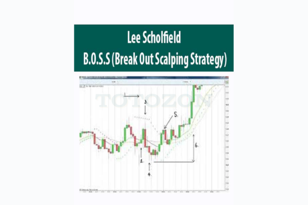 B.O.S.S (Break Out Scalping Strategy) by Lee Scholfield image