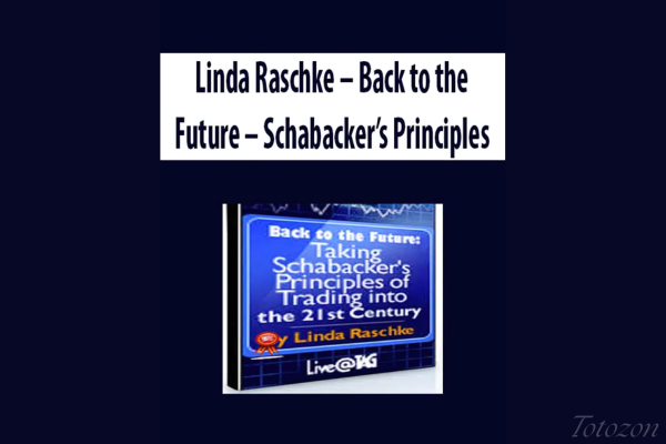 Back to the Future – Schabacker’s Principles by Linda Raschke image