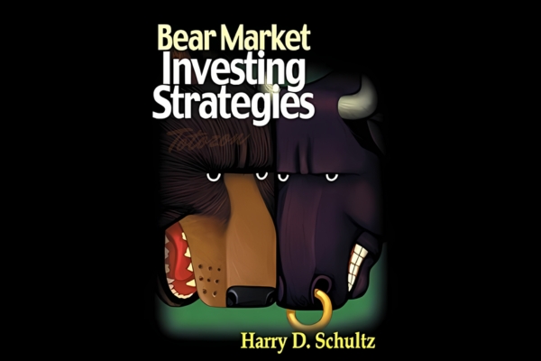 Bear Market Investing Strategies By Harry Schultz image 600x400