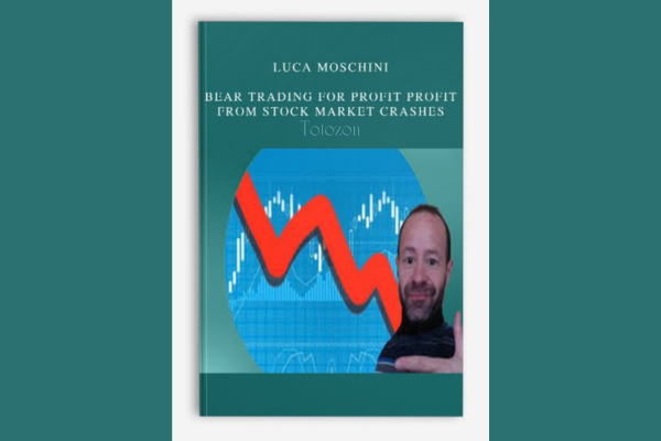 Bear Trading For Profit Profit From Stock Market Crashes image