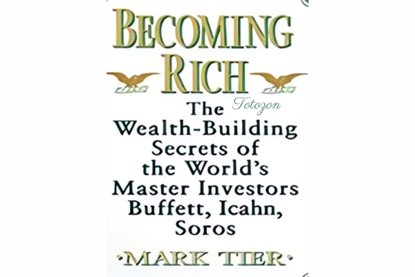 Becoming Rich with Mark Tier
