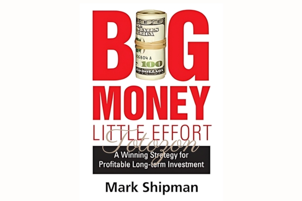 Big Money Little Efford By Mark Shipman image