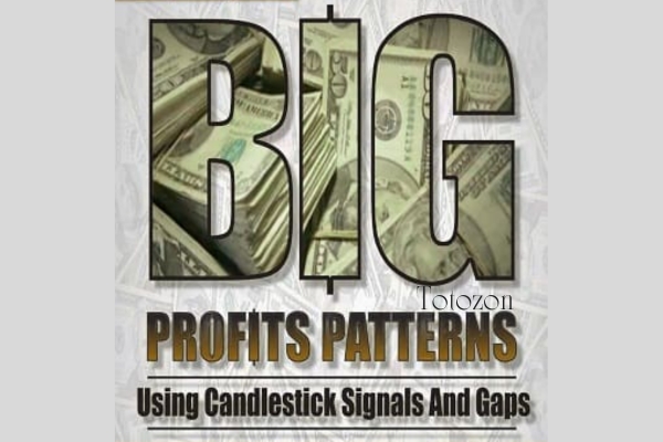Big Profit Patterns Using Candlestick Signals & Gaps by Stephen W.Bigalow image