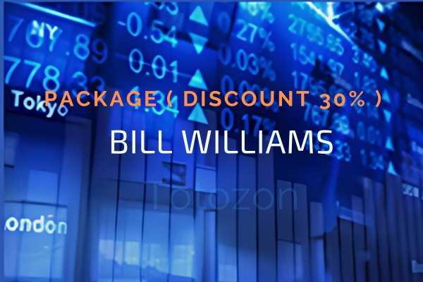 Bill Williams Package ( Discount 30% ) IMAGE