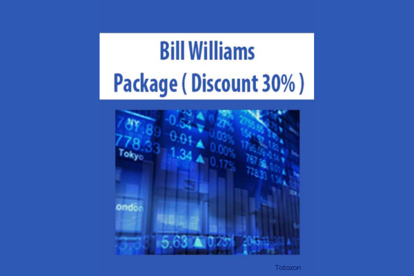 Bill Williams Package ( Discount 30% ) image