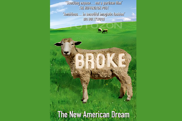 Broke The New American Dream By Michael Covel image