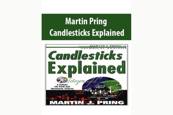 Candlesticks Explained by Martin Pring image