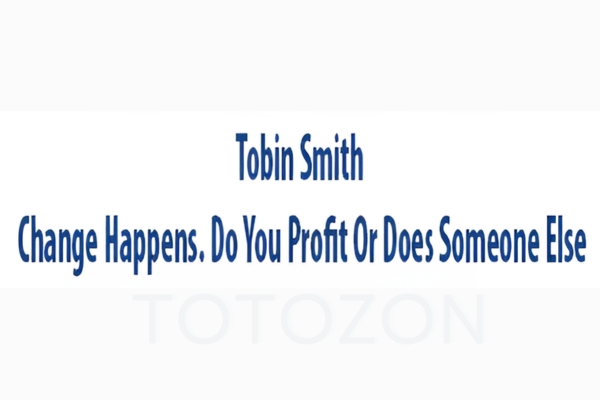 Change Happens. Do You Profit Or Does Someone Else (Traders Expo Las Vegas Dec 2005) by Tobin Smith image