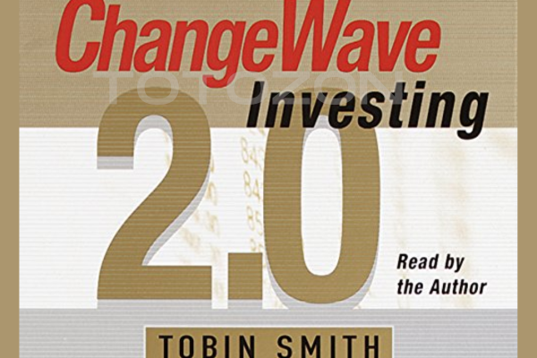 ChangeWave Investing 2.0 By Tobin Smith image