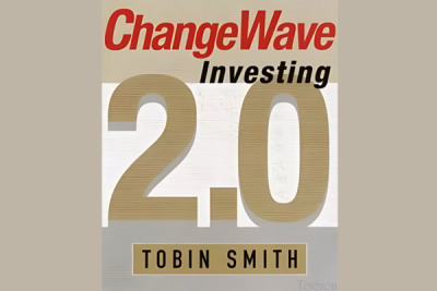 ChangeWave Investing 2.0 with Tobin Smith image