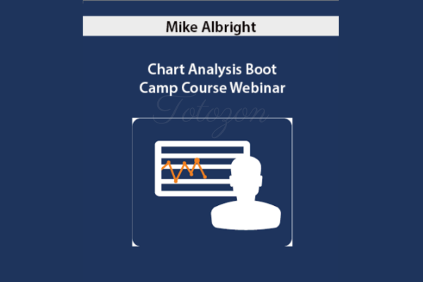 Chart Analysis Boot Camp Course Webinar by Mike Albright image