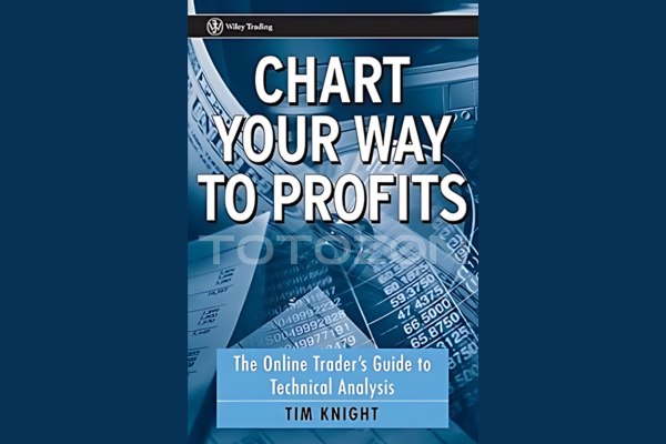 Chart Your Way to Profits (2nd Ed.) By Tim Knight image
