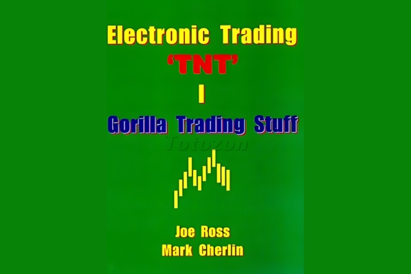 Chart displaying Gorilla Trading strategies and technical analysis.