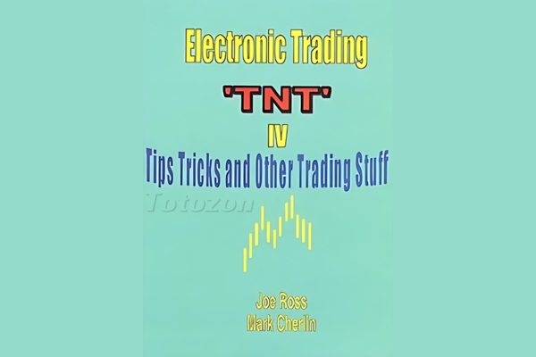 Chart displaying electronic trading strategies and tips.