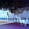 Chart displaying futures trading trends and strategies in Germany.