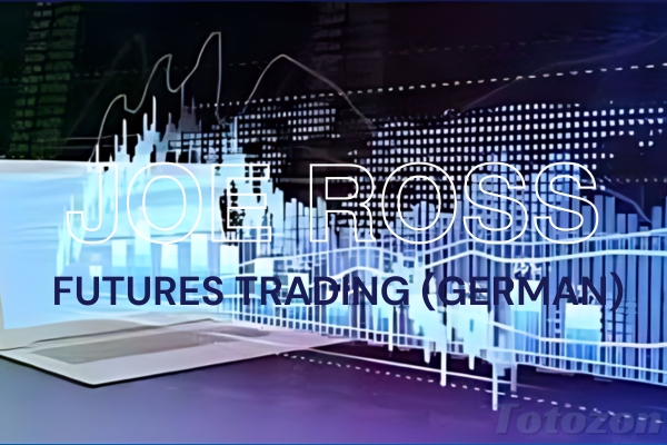 Chart displaying futures trading trends and strategies in Germany.