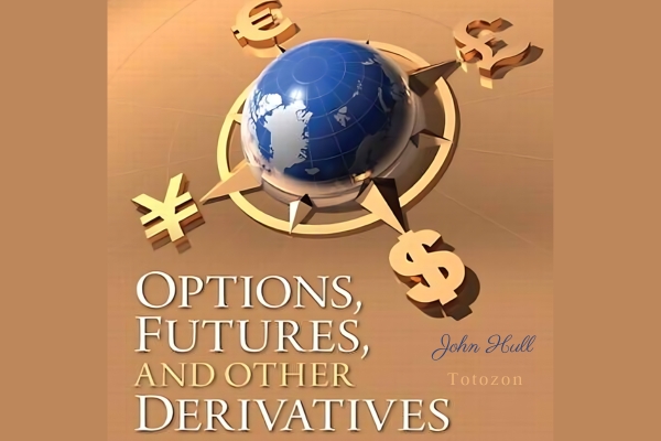Chart illustrating options, futures, and derivative securities.