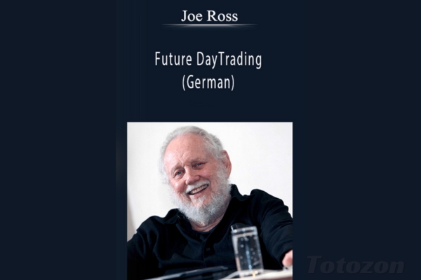 Chart showing future day trading strategies and market trends in Germany.