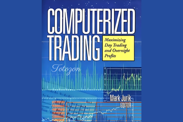 Computerized Trading By Mark Jurik image