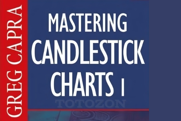 Detailed explanation of candlestick charts and patterns in a trading context, featuring Greg Capra's expertise.