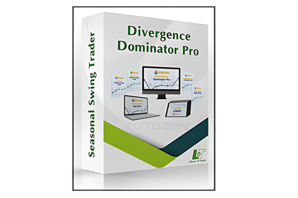 Divergence Dominator Pro By Seasonal Swing Trader image