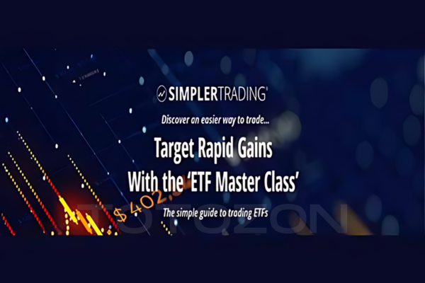 ETF Master Class ELITE By Raghee Horner - Simpler Trading image