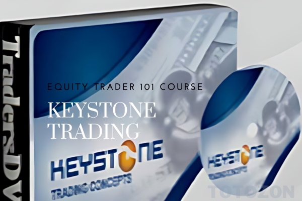 Equity Trader 101 Course by KeyStone Trading image