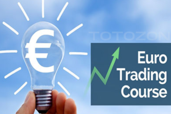 Euro Trading Course with Bkforex image