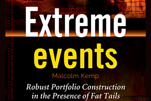 Extreme Events Robust Portfolio Construction in the Presence of Fat Tails with Malcolm Kemp IMAGE